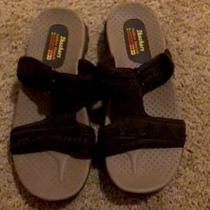 Skechers Outdoor Lifestyle Sandals Woman’s Size 7